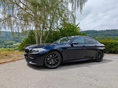 Gebraucht BMW 530 Performance 258 PS (189 kW) 2014 Schwarz Limousine
