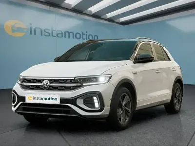 Usata VW T-Roc 2025 Bianco SUV