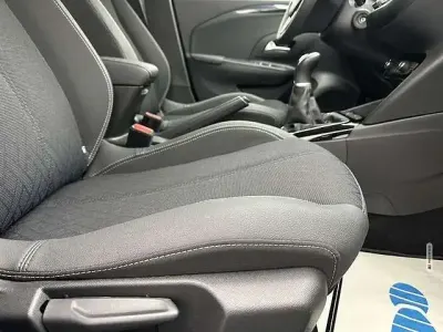 Gebraucht Opel Corsa Elegance 75 PS (55 kW) 2023 Blau metallic Kleinwagen