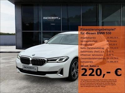 BMW 530