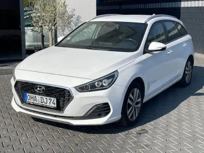 Gebraucht Hyundai i30