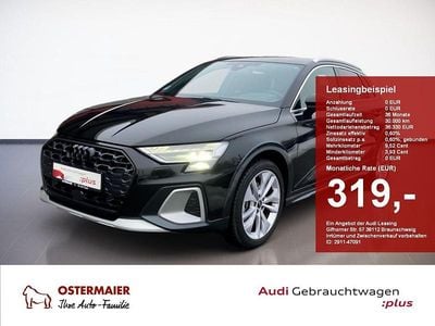 Gebraucht Audi A3 Ambiente 150 PS (110 kW) 2025 Mythosschwarz Limousine