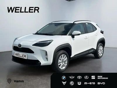 Neu Toyota Yaris Cross Comfort 116 PS (85 kW) 2026 Schneeweiß SUV