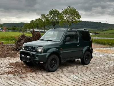 Gebraucht Suzuki Jimny