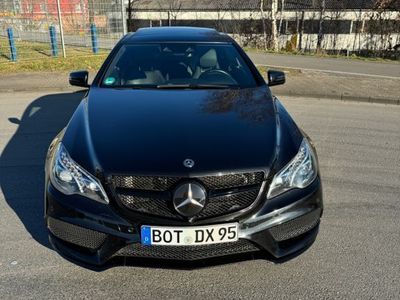 Mercedes E500