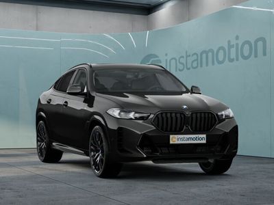 Gebraucht BMW X6 286 PS (210 kW) 2024 Schwarz SUV