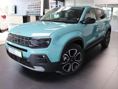 Second-hand Jeep Avenger EV Altitude 114 kW (156 CP) 2023 Albastru SUV