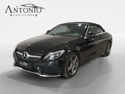 Gebraucht Mercedes C200