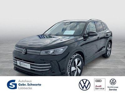 Schwarz Gebraucht 2026 VW Tiguan Elegance SUV | 44.890 € (Etwas zu teuer)