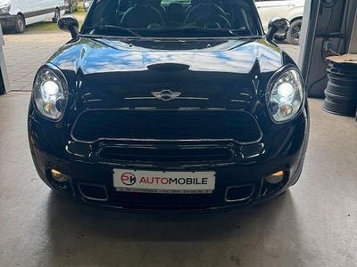 Mini Cooper S Countryman