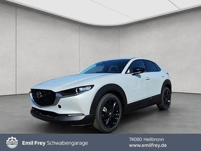 Gebraucht Mazda CX-30 Homura-Line 186 PS (136 kW) 2025 Weiß SUV