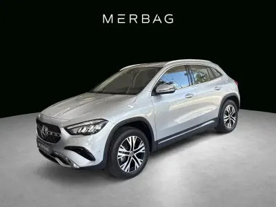 Gebraucht Mercedes GLA180 Progressive 136 PS (100 kW) 2025 Silber SUV