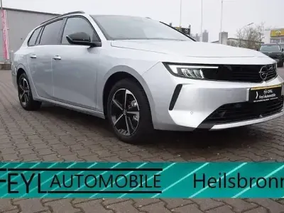 Gebraucht Opel Astra Edition 110 PS (80 kW) 2025 Silber Kombi