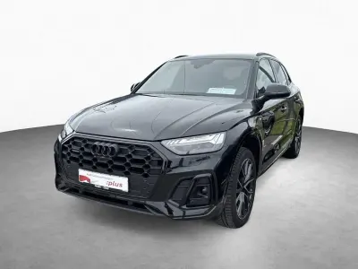 Używany Audi Q5 Ambiente 204 KM (150 kW) 2025 Czarny SUV