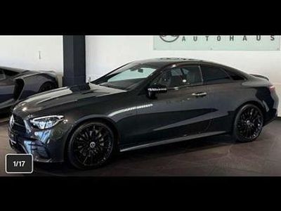 Mercedes E220