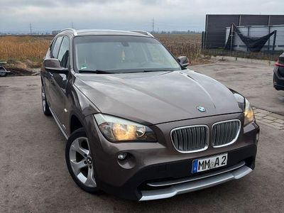Gebraucht BMW X1 143 PS (105 kW) 2010 Braun SUV