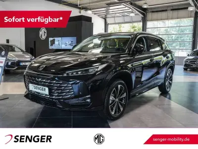 Gebraucht MG HS Luxury 224 PS (164 kW) 2025 Pebble black SUV
