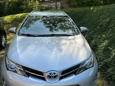 Gebraucht Toyota Auris Hybrid