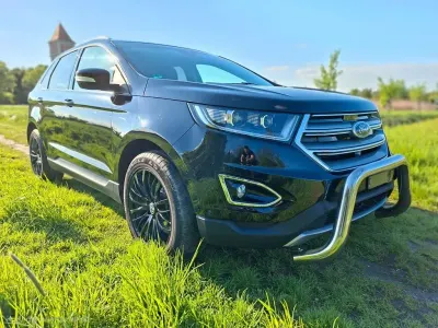 Gebraucht Ford Edge Business Edition 209 PS (153 kW) 2016 SUV