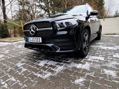 Gebraucht Mercedes GLE300 258 PS (189 kW) 2019 Schwarz SUV