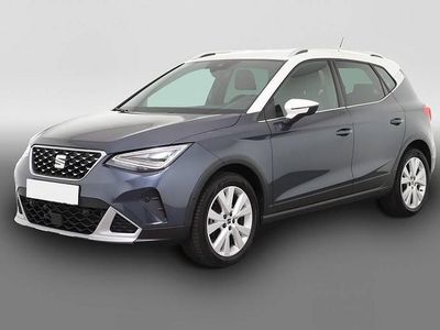 Usata Seat Arona CONNECT 110 CV (80 kW) 2023 Grigio SUV