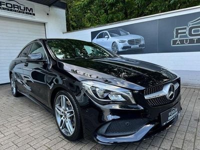 Mercedes CLA250
