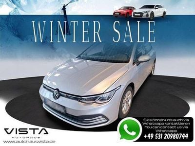 Gebraucht VW Golf VII Life 116 PS (85 kW) 2021 Andere Kleinwagen