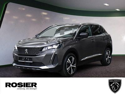 Usata Peugeot 3008 GT 136 CV (100 kW) 2024 Grigio SUV