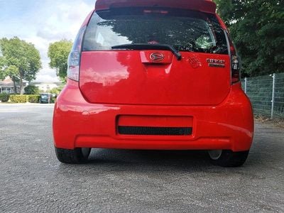 Rot Gebraucht 2009 Daihatsu Sirion Kleinwagen | 2.650 € (Fairer Preis)