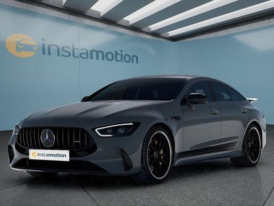 Mercedes AMG GT