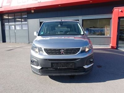 Peugeot Rifter