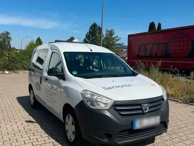 Gebraucht Dacia Dokker