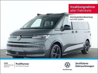 Grau Gebraucht 2025 VW California Beach Van | 67.560 € (Guter Preis)