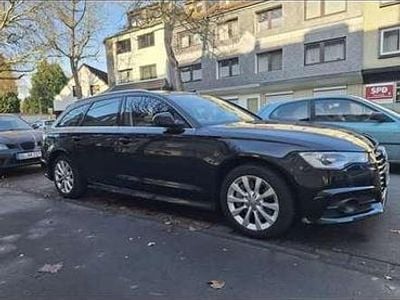 Gebraucht Audi A6 218 PS (160 kW) 2017 Kombi