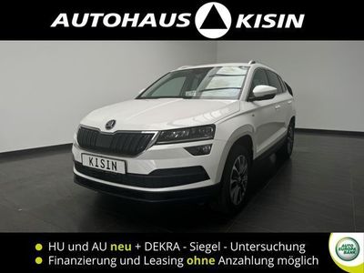 gebraucht Skoda Karoq 