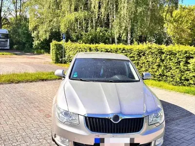 Gebraucht Skoda Superb
