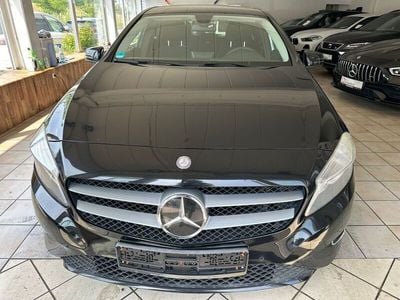 Mercedes A180