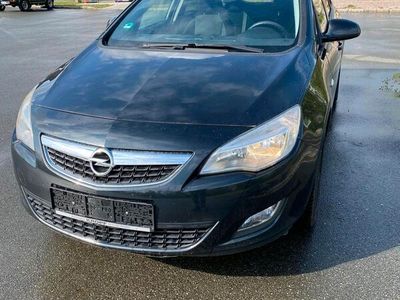 gebraucht Opel Astra 1.7