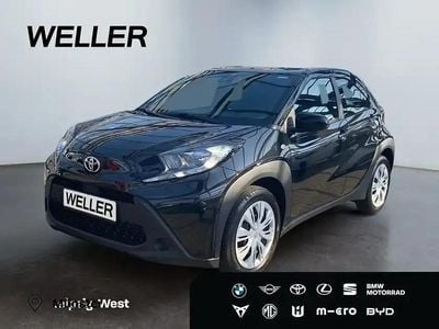 Nouă Toyota Aygo 72 CP (52 kW) 2025 Negru Hatchback