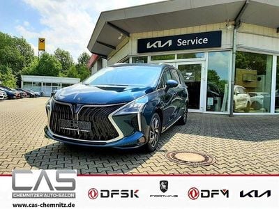 Gebraucht DFSK Forthing 4 177 PS (130 kW) 2025 Grün (jade green) Van / Kleinbus