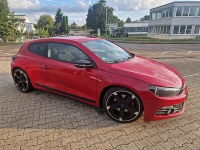 VW Scirocco
