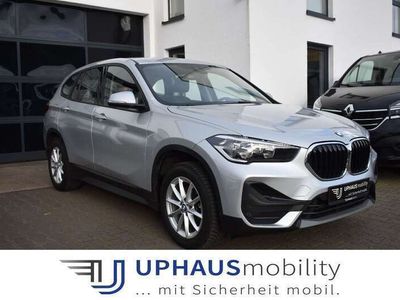 gebraucht BMW X1 sDrive 18 i Automatik*1.Hand*Navi*SHZ*PDCv+h