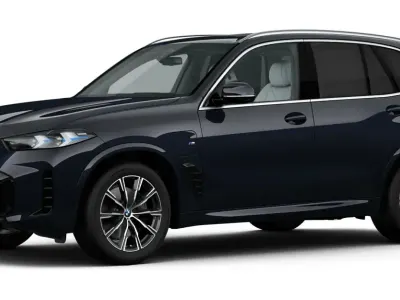 Gebraucht BMW X5 Comfort Edition 489 PS (359 kW) 2025 Schwarz SUV