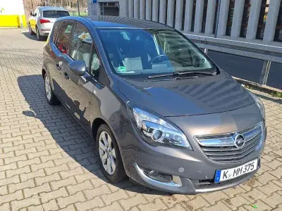 Gebraucht Opel Meriva