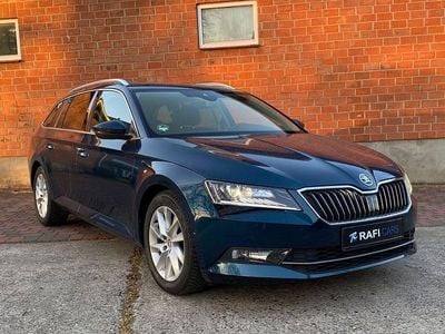 Używany Skoda Superb