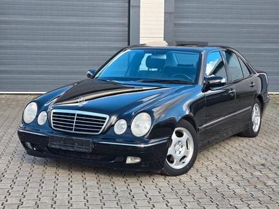 Mercedes E240
