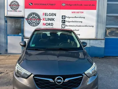 Gebraucht Opel Crossland X 83 PS (61 kW) 2019 Andere farben SUV