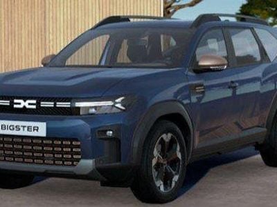 Neu Dacia Bigster Extreme 158 PS (116 kW) 2025 Indigoblau SUV