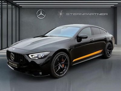 Gebraucht Mercedes AMG GT 63 AMG 639 PS (469 kW) 2024 Schwarz Coupé