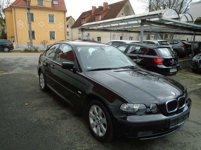 gebraucht BMW 316 Compact ti